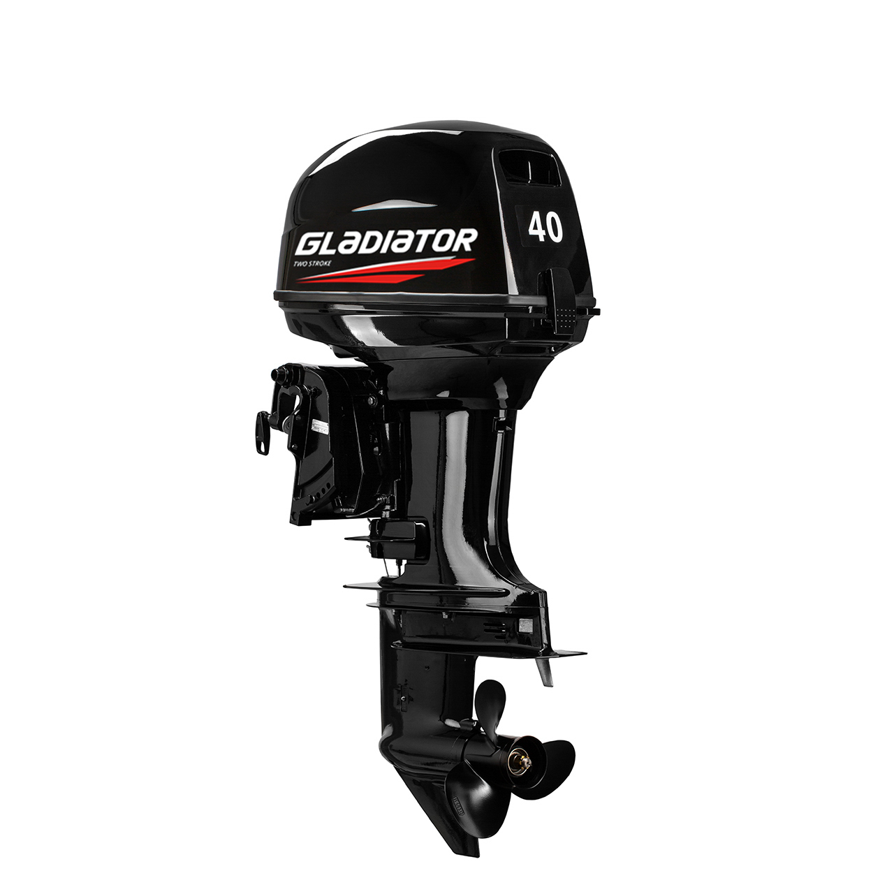 ЛОДОЧНЫЙ МОТОР GLADIATOR G40FES в Казани