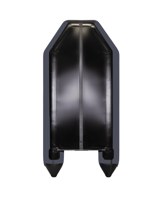  Лодка АКВА 2800 Слань-книжка киль в Казани