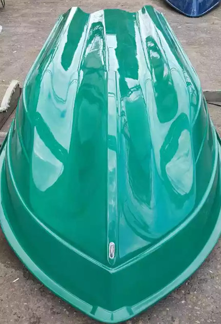 Стеклопластиковая лодка Neman-340 (тримаран) в Казани