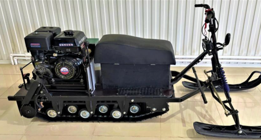 Мотобуксировщик ЕНОТ 4М в Казани