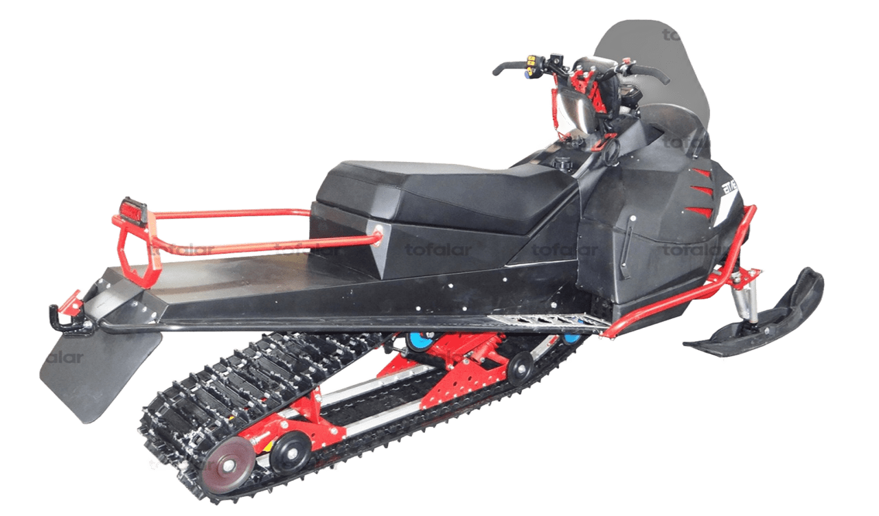 Снегоход ТОФАЛАР АТЛАС 500 в Казани