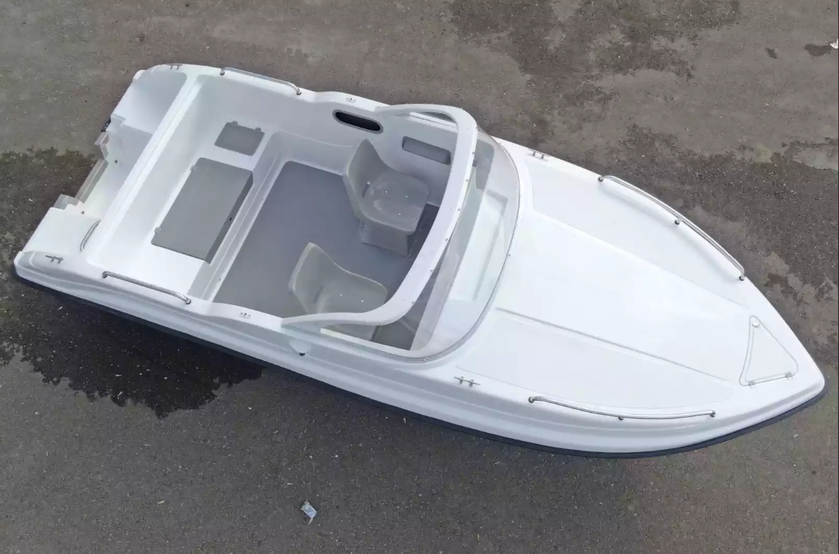 Комбинированный катер Neman-500 P в Казани