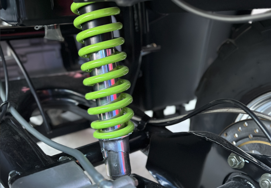 Квадроцикл GBM EXPLORER 400 NEW PREMIUM в Казани