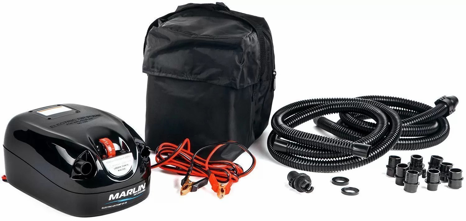 ЭЛЕКТРИЧЕСКИЙ НАСОС MARLIN GP-80 в Казани