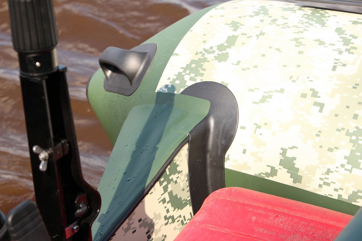 Лодка MISHIMO PRO 400 в Казани