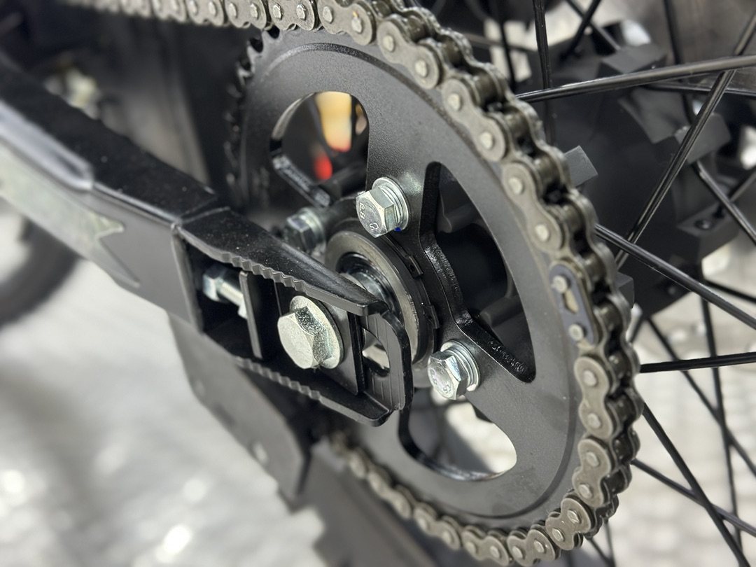 Кроссовый мотоцикл PROMAX ARMY 250 в Казани