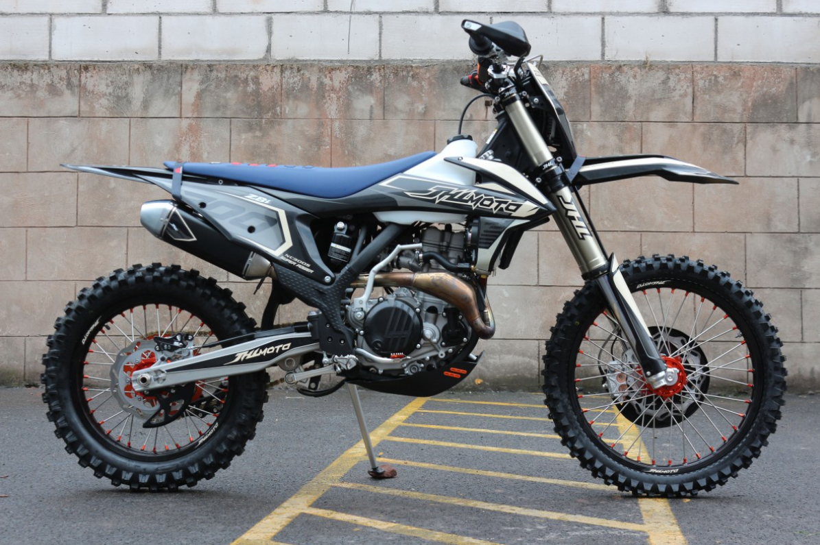 Мотоцикл JHLMOTO JHL Z8i (EFI) NC300S (182-MN) в Казани