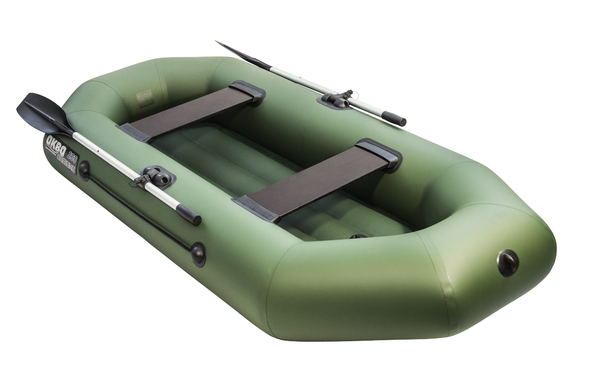 Лодка АКВА-ОПТИМА 260 НД в Казани