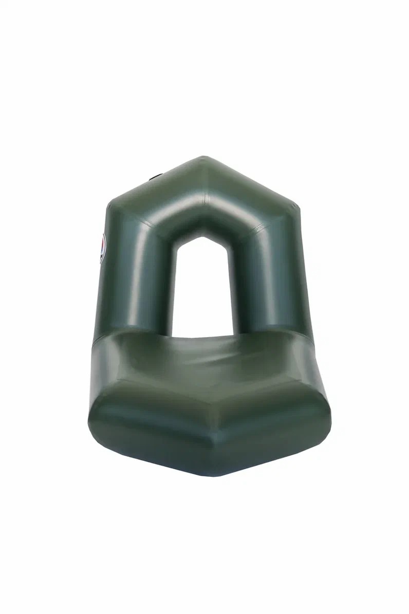 КРЕСЛО НАДУВНОЕ SMARINE, 85Х75 СМ, ПВХ, ЗЕЛЕНЫЙ в Казани