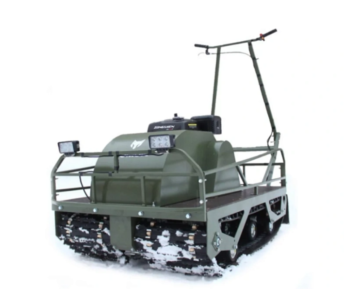 Мотобуксировщик POMOR X-2 K20 в Казани