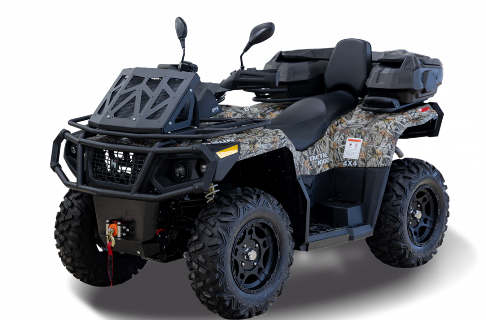 Квадроцикл HISUN TACTIC GT1000/EXTREME EDITION в Казани