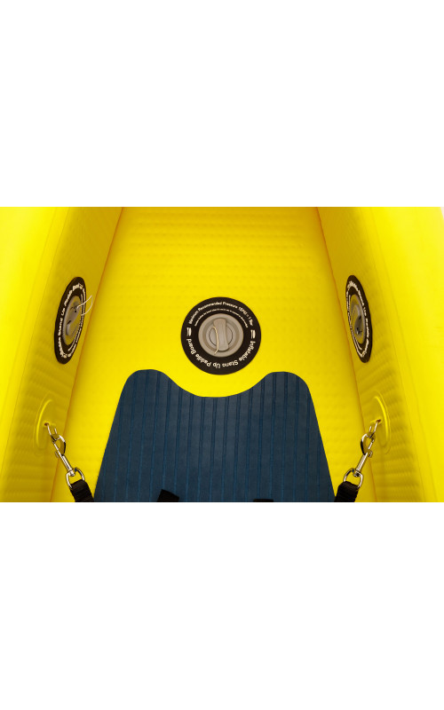 Надувной каяк Blau See Shark-3 Премиум в Казани