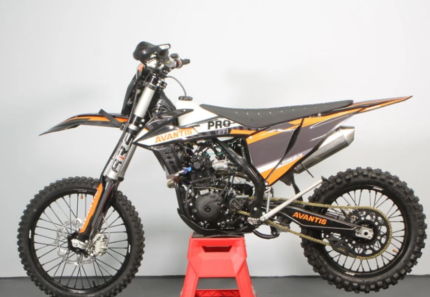 Мотоцикл Avantis Enduro 300 PRO EFI Exclusive (NC250/177MM) ARS в Казани