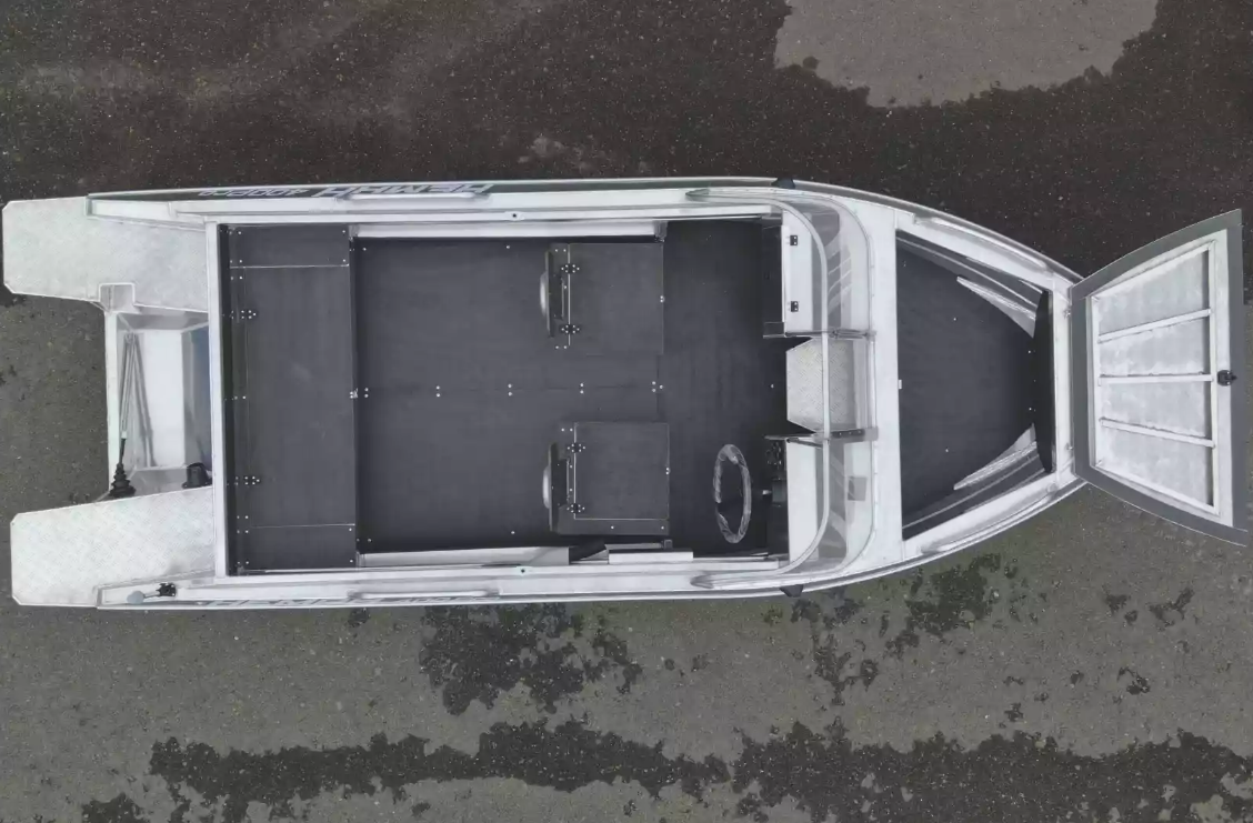 Алюминиевая лодка  Neman-400 PRO в Казани