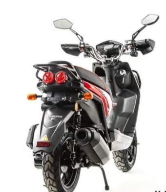 Скутер MOTOLAND (МОТОЛЕНД) BWS 50 в Казани