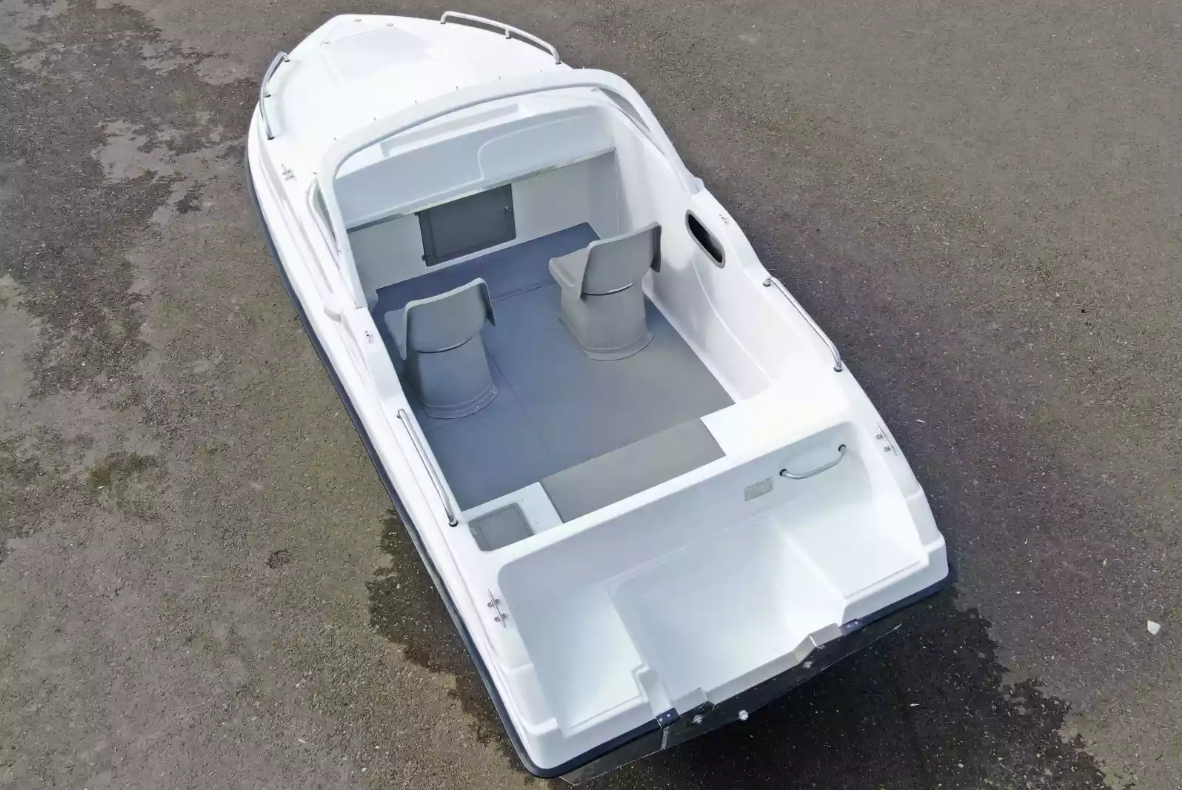 Комбинированный катер Neman-500 P в Казани