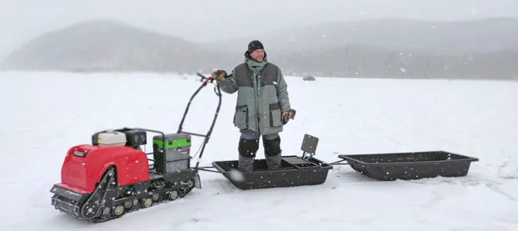 Мотобуксировщик PAXUS 500 GRAND 15 л.с. в Казани