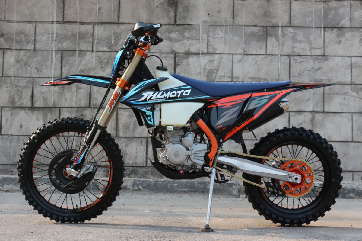 Мотоцикл JHLMOTO JHL Z6 NB300 (174MN-5) в Казани