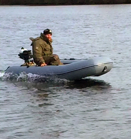 ЛОДОЧНЫЙ МОТОР ALLFA CG T3 в Казани