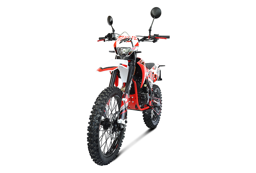 Мотоцикл PROGASI SUPER MAX 250 RR (ЭПТС) в Казани