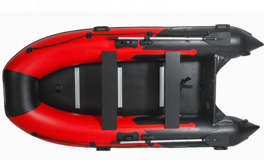 НАДУВНАЯ ЛОДКА GLADIATOR B370 в Казани