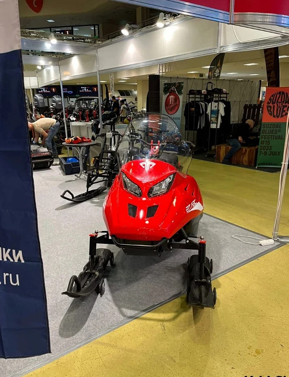 Снегоход ТОФАЛАР АТЛАС 800 в Казани