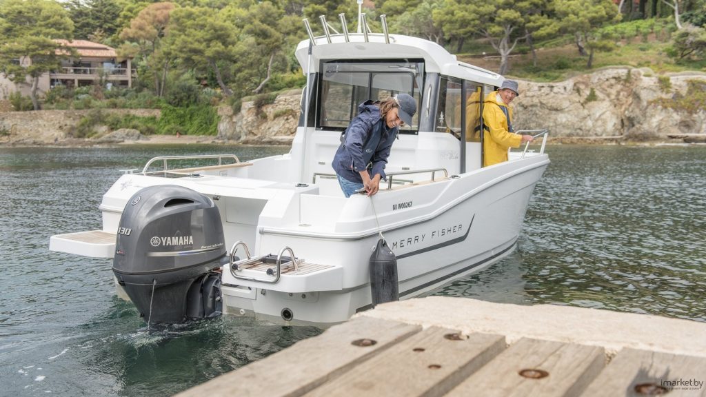 ЛОДОЧНЫЙ МОТОР YAMAHA F130 AETX в Казани