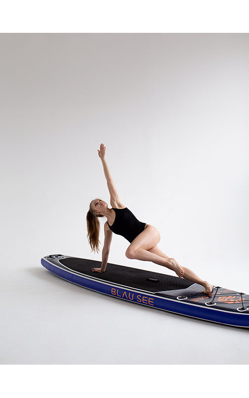 НАДУВНОЙ САП БОРД OCEAN SUNSET 12,6 в Казани