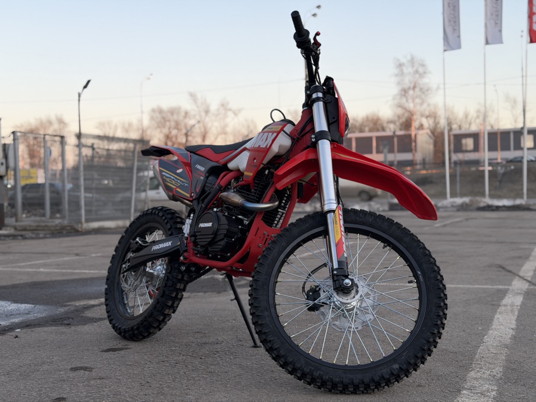 Кроссовый мотоцикл (эндуро) PROMAX BERNAUT 400 в Казани