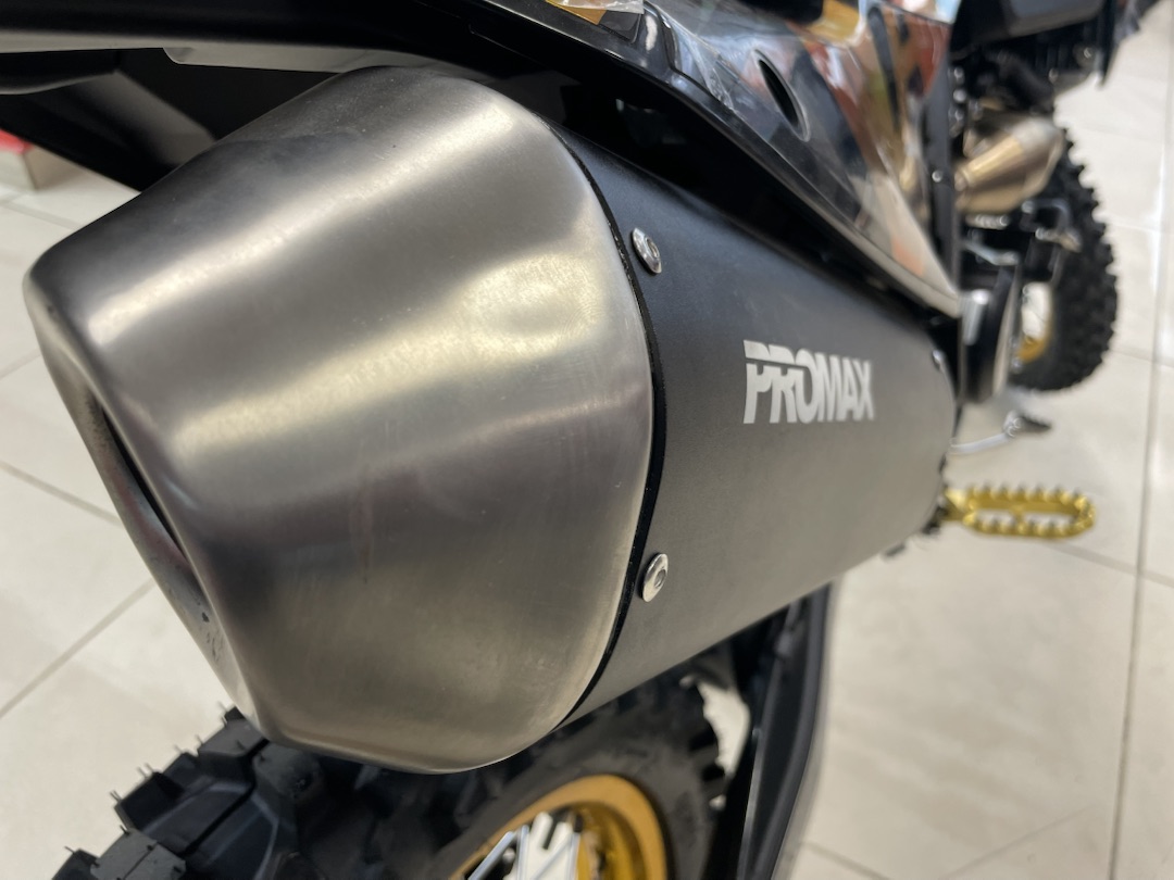 Кроссовый мотоцикл PROMAX BLACKOUT NB300 MX в Казани