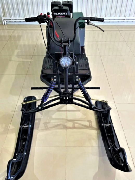 Мотобуксировщик ЕНОТ 4М в Казани