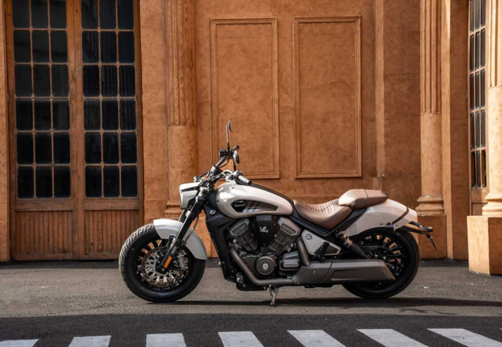 Мотоцикл Benda DarkFlag 500 Commander в Казани