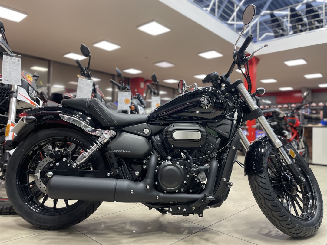 Мотоцикл Benda Funrider 125 в Казани