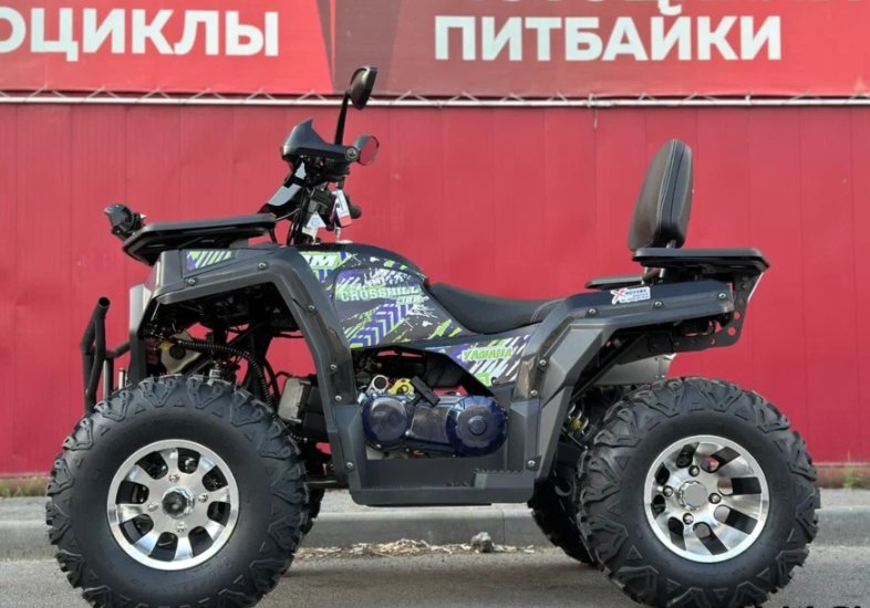 Квадроцикл GBM CROSS HILL 300 NEW PREMIUM в Казани