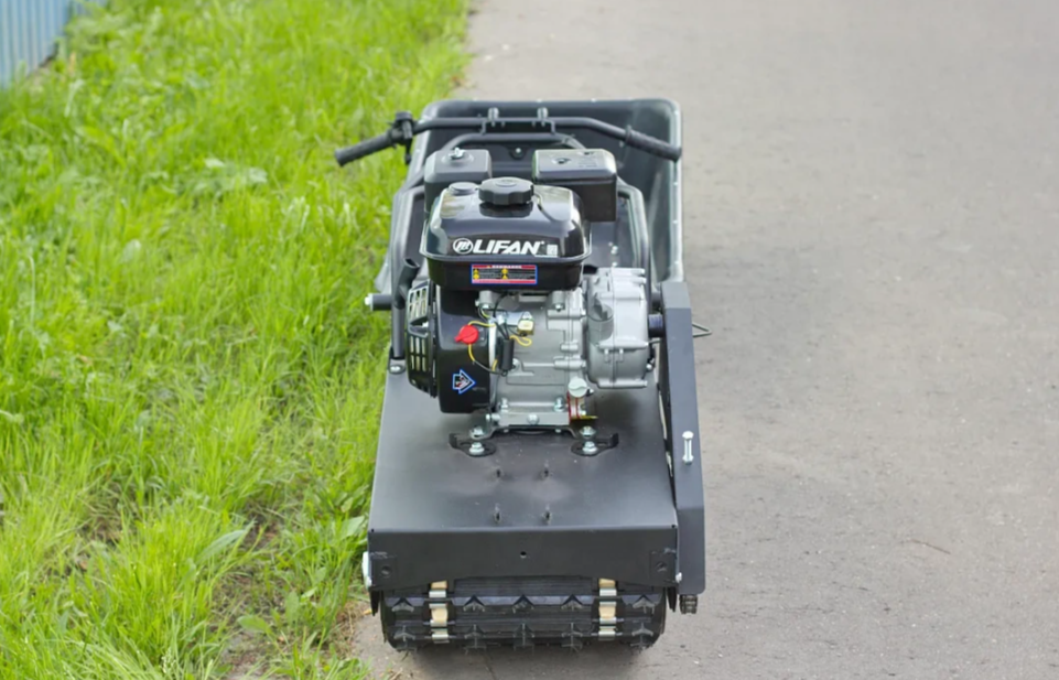 Мотобуксировщик Мухтар 7 Мини в Казани