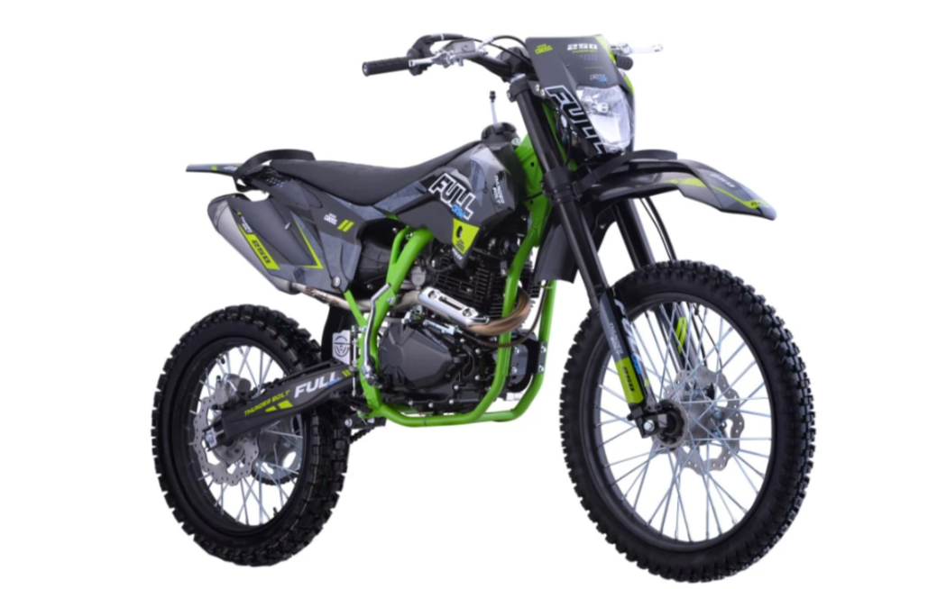 Мотоцикл FullCrew Thunderbolt PR250 21\18 в Казани