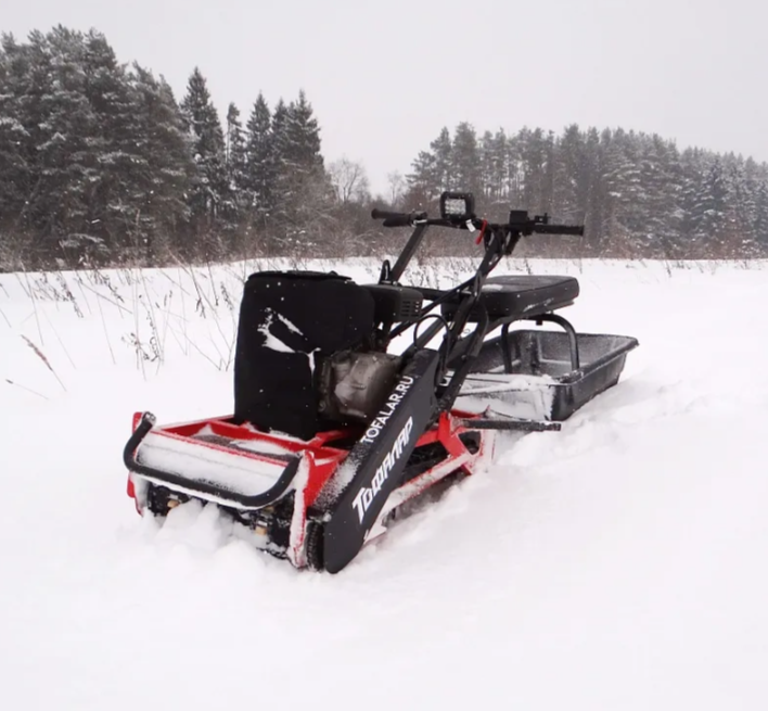 Мотобуксировщик Тофалар Мини в Казани