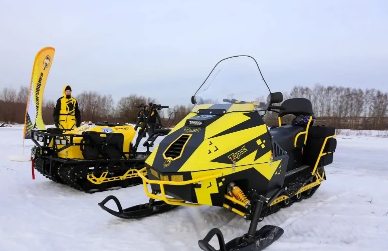 Снегоход Рыбак Торос 500 K460PRO в Казани