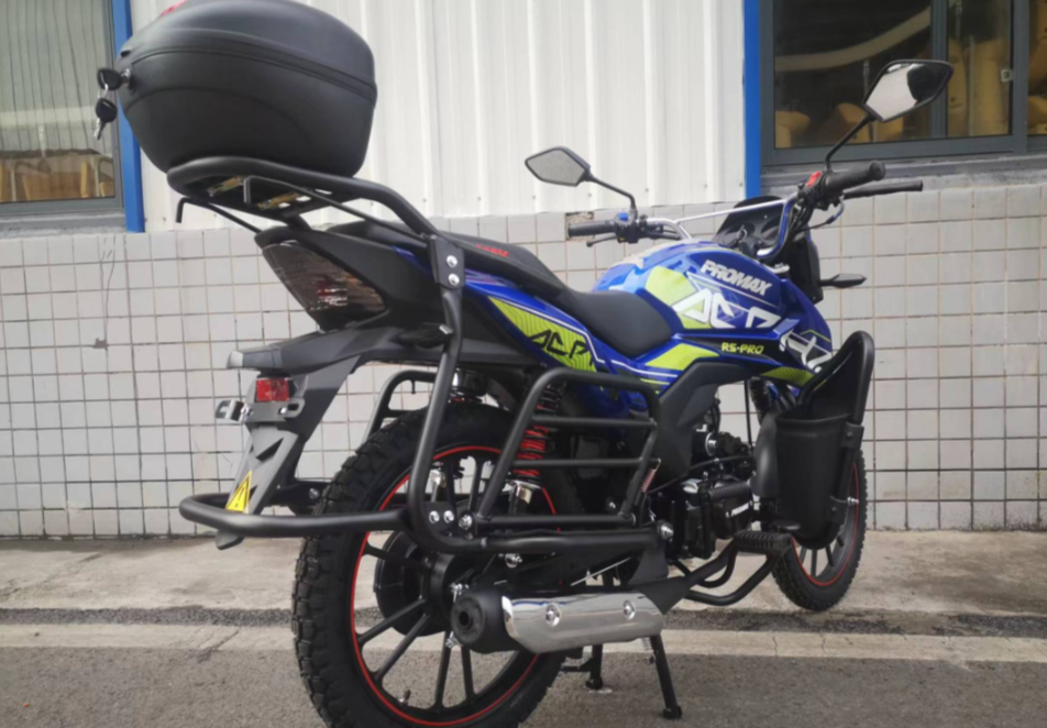 Мопед PROMAX ALPHA RS-PRO 150 (49) в Казани
