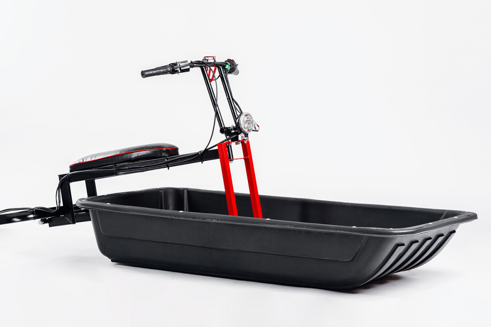 Модуль толкач IKUDZO с подогревом ручек в Казани