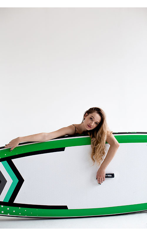 НАДУВНОЙ SUP BOARD JUNGLES 11,6 в Казани