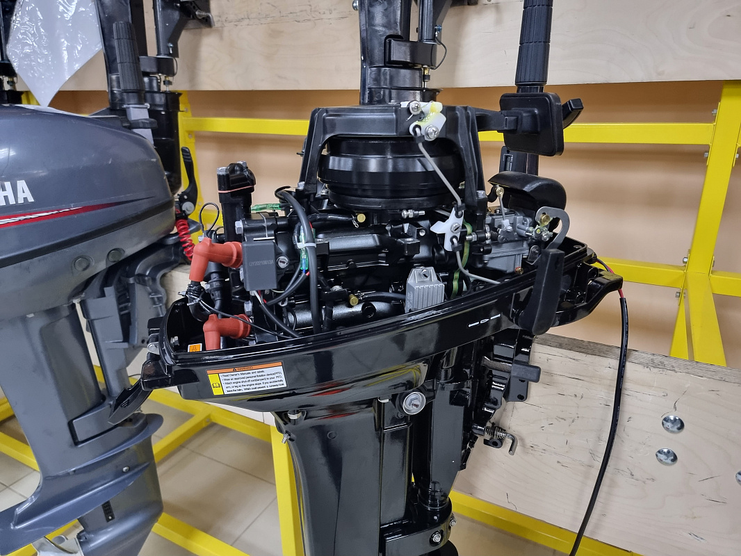 Лодочный мотор MARLIN PROLINE MP 9.9 (20) AMHS FORCE в Казани