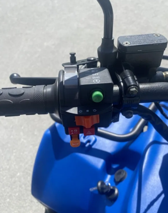 Квадроцикл IRBIS ATV 200 LUX (+лебедка) в Казани