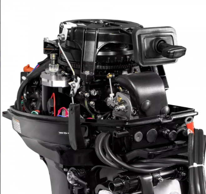 Лодочный мотор GLADIATOR G9.9PRO FES в Казани