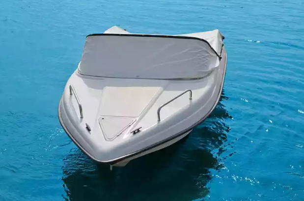 Стеклопластиковый катер Wyatboat-3 (c рундуками) в Казани