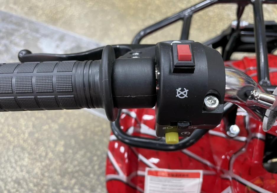 Квадроцикл PROMAX ATV MINI 2T 70CC р/с в Казани