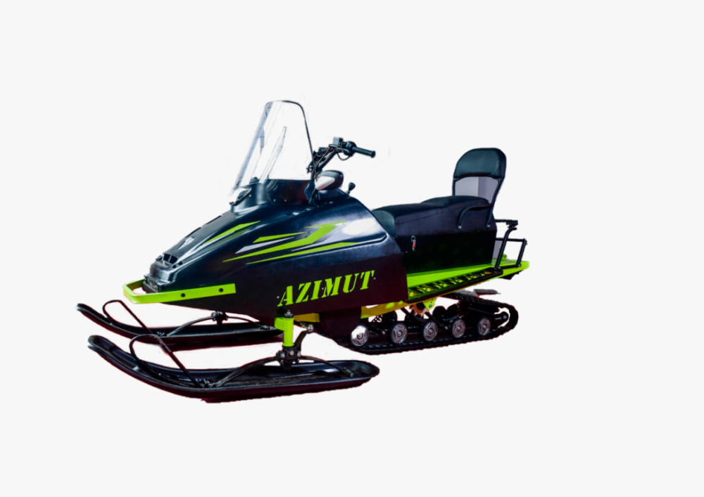 Миниснегоход Бурлак Азимут 20 л.с.  Б/У в Казани