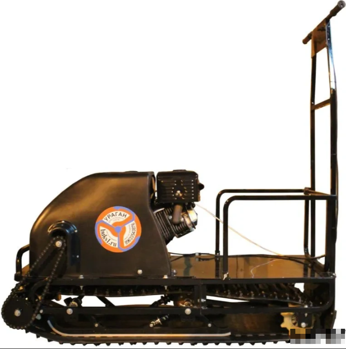 Мотобуксировщик Ураган Базовый 15 л.с. в Казани