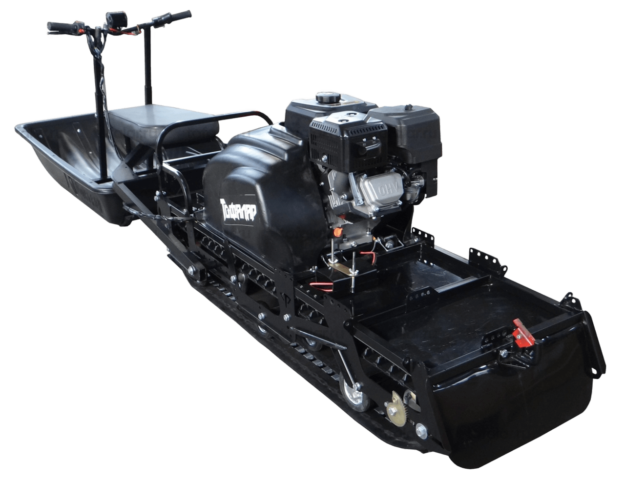 Мотобуксировщик Тофалар 500 Long - Толкач в Казани