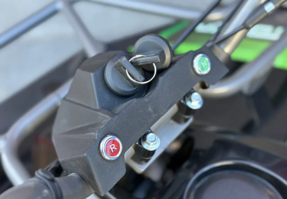 Квадроцикл GBM DAXTER 220 NEW в Казани